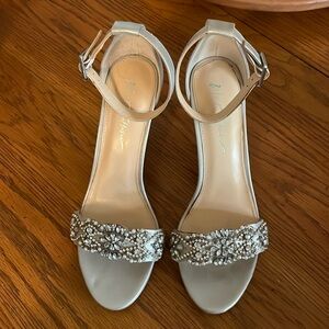 Betsey Johnson Cocktail Wedding Dressy Heels
